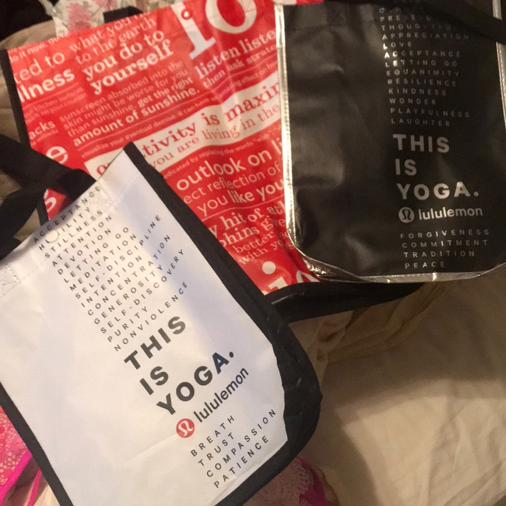 Lulu bags